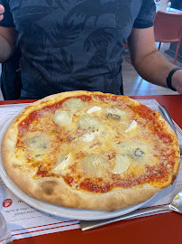 Pizza du Pizzeria La Rotonde à Sochaux - n°7