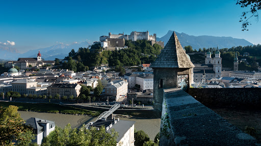 Aussichtsplatz Klostermauer