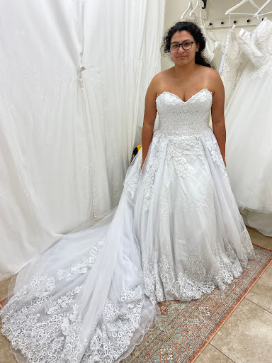Bridal Shop «Sweet Romance Bridal Boutique», reviews and photos, 12121 Westheimer Rd #102, Houston, TX 77077, USA