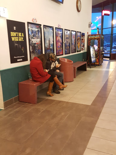 Movie Theater «Goodrich Wabash Landing 9», reviews and photos, 300 E State St, West Lafayette, IN 47906, USA