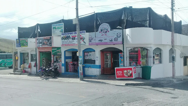 CENTRO COMERCIAL "SHOPPING CENTER CANGAHUA " - Centro comercial