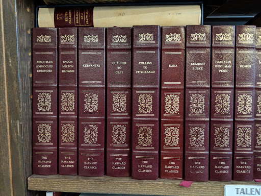 Used Book Store «Broad Street Books», reviews and photos, 1 Mill St, Branchville, NJ 07826, USA