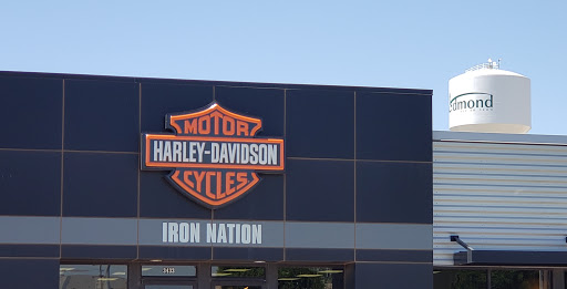 Harley-Davidson Dealer «Iron Nation Harley-Davidson», reviews and photos, 3433 S Broadway, Edmond, OK 73013, USA