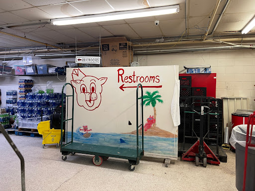 Grocery Store «Piggly Wiggly Hilton Head», reviews and photos, 1 N Forest Beach Dr, Hilton Head Island, SC 29928, USA