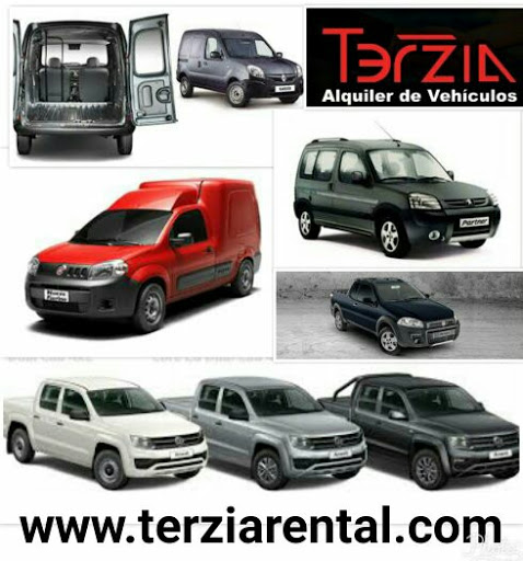 TERZIA RENTAL - Alquiler De Vehiculos