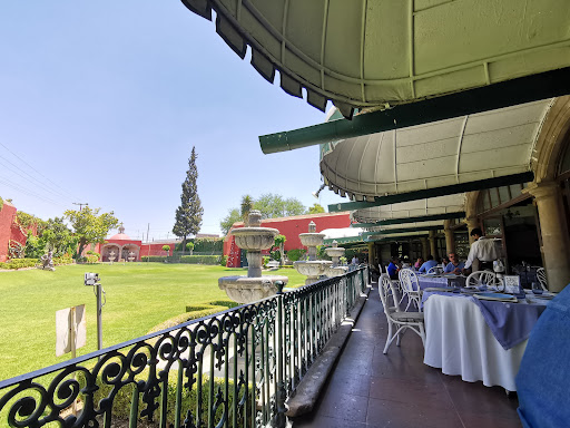 Restaurant Antigua Hacienda la Noria