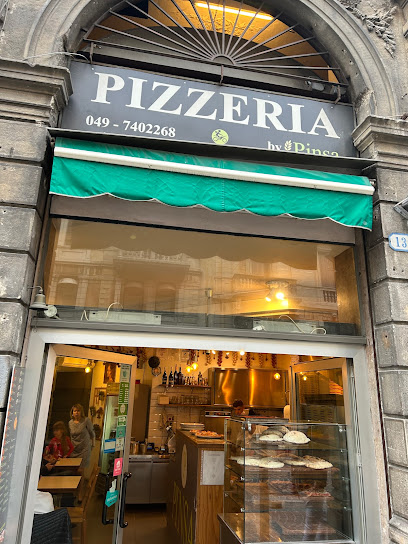 Pinsa Pizzeria - Corso Giuseppe Garibaldi, 13, 35137 Padova PD, Italy
