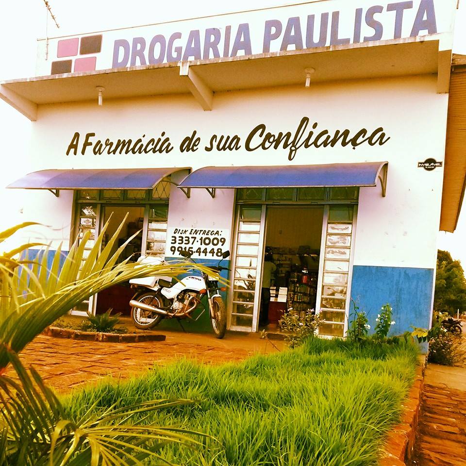 Drogaria Paulista