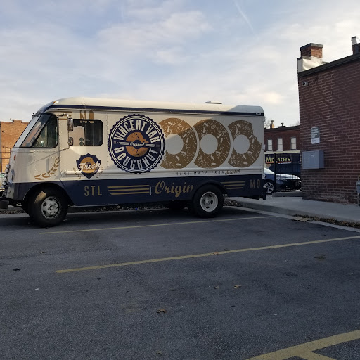 Donut Shop «Vincent Van Doughnut», reviews and photos, 40 N Central Ave, Clayton, MO 63105, USA