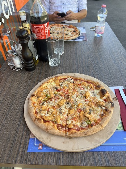 Egliswiler Holzofen Pizza Kurier