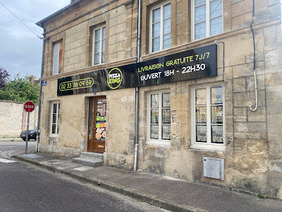 Pizza King Argentan à Argentan