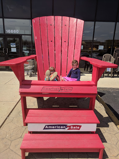 Outdoor Furniture Store «American Sale - Orland Park», reviews and photos, 16660 South La Grange Road, Orland Park, IL 60467, USA