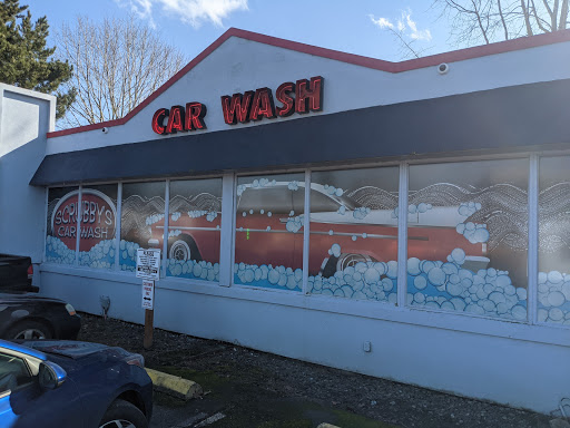 Car Wash «Scrubbys Car Wash», reviews and photos, 80 NE Burnside Rd, Gresham, OR 97030, USA