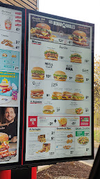 Photo n°3 de Quick Les Mureaux à Les Mureaux ()
