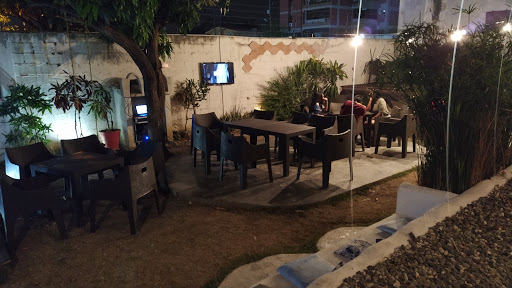 Patio restaurants in Barquisimeto