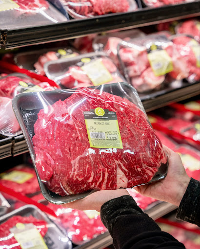 Kosher Grocery Store «Grand and Essex Market», reviews and photos, 89 New Bridge Rd, Bergenfield, NJ 07621, USA