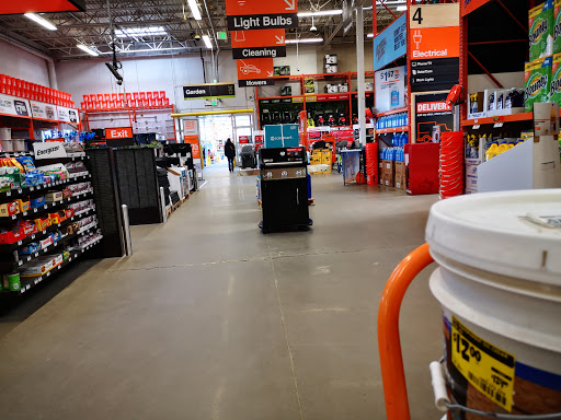 Home Improvement Store «The Home Depot», reviews and photos, 400 Commerce Blvd, Fairless Hills, PA 19030, USA