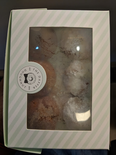 Donut Shop «Beavers Donuts», reviews and photos, 131 N Clinton St, Chicago, IL 60661, USA