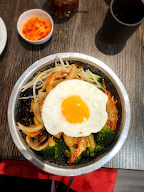 Bibimbap du Restaurant chimi à Lille - n°5