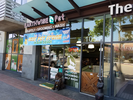 Pet Supply Store «EarthWise Pet Supply East Village», reviews and photos, 1051 Market St, San Diego, CA 92101, USA
