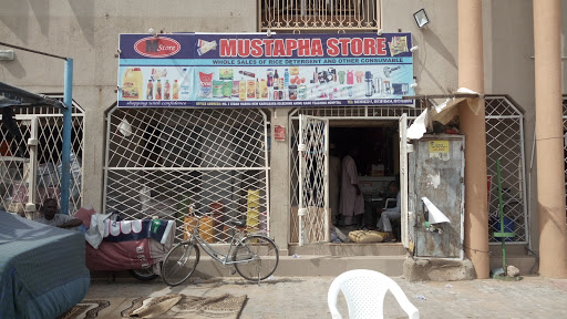 Mustapha Store, Karkasara Way, Gyadi Gyadi, Kano, Nigeria, Outlet Mall, state Kano