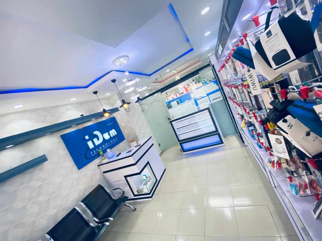 iDam TECHNOLOGY