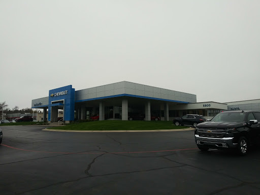 Chevrolet Dealer «DeNooyer Chevrolet», reviews and photos