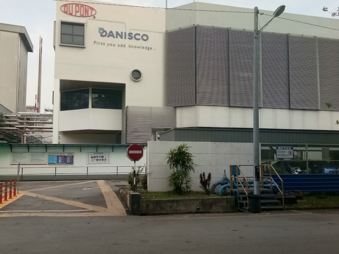 Danisco Malaysia Sdn Bhd Di Bandar Perai