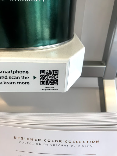 Paint Store «Sherwin-Williams Paint Store», reviews and photos, 44305 Ice Rink Plaza #1, Ashburn, VA 20147, USA