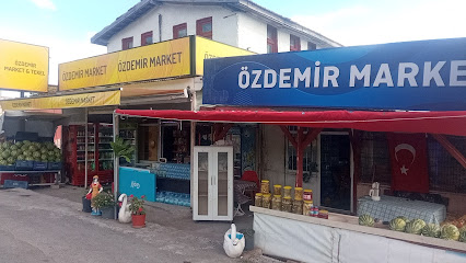 Özdemir Market manav kahvlati izgara cesitleri gozlemee