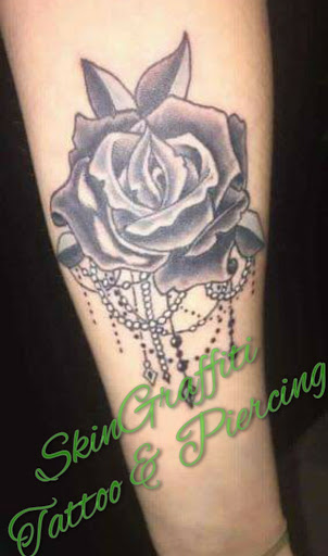 Explore creative name tattoo ideas, creative tattoo ideas in Athens, available at SkinGraffiti Tattoo & Piercing