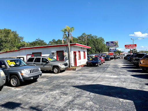 Used Car Dealer «Donny Mills Auto Sales», reviews and photos, 450 E Bay Dr, Largo, FL 33770, USA