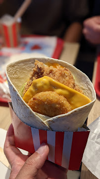 Plats et boissons du Restaurant KFC Bonneuil à Bonneuil-sur-Marne - n°12