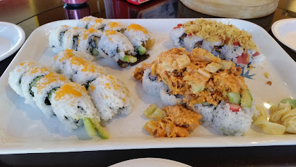 Sushi Star Asian Cafe
