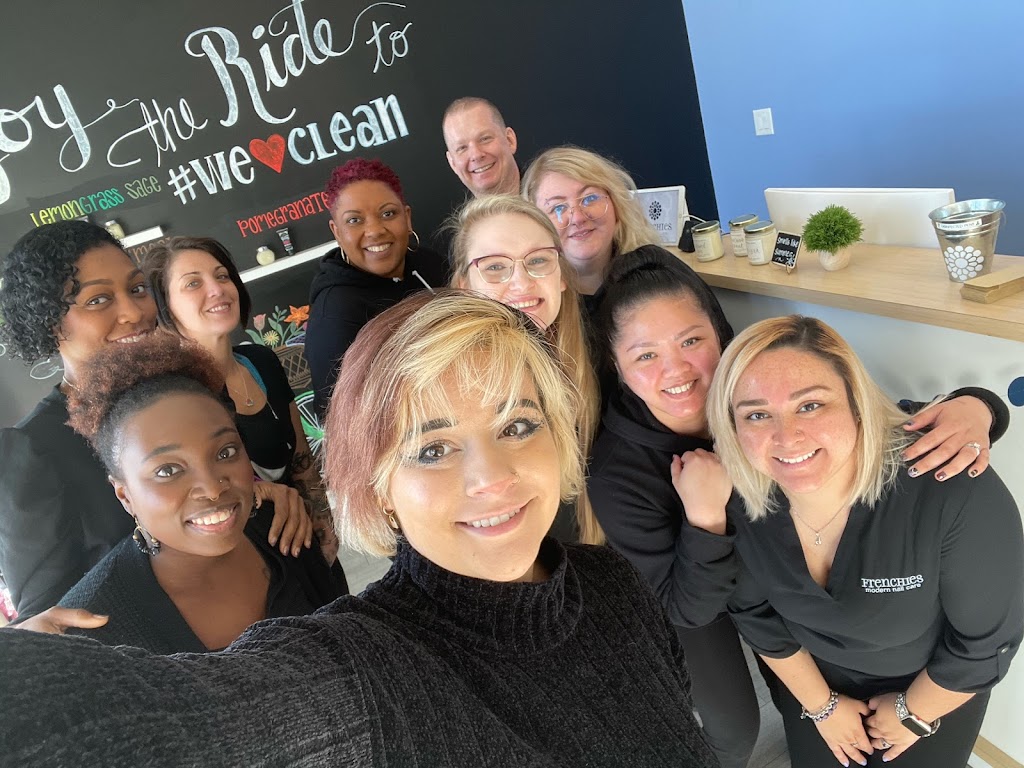 Frenchies Modern Nail Care Braselton 30517