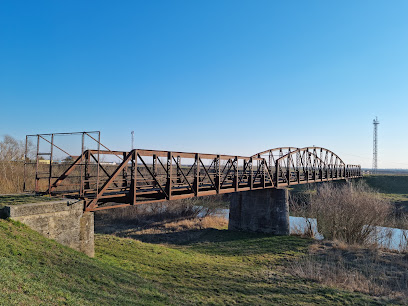 Fehér-Körös régi vasúti híd