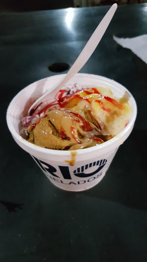 RIO Helados - Fisherton Plaza Chic Mall - Ice cream shop en Rosario
