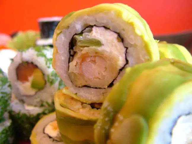 Opiniones de Sushi Lovers en Nacimiento - Restaurante