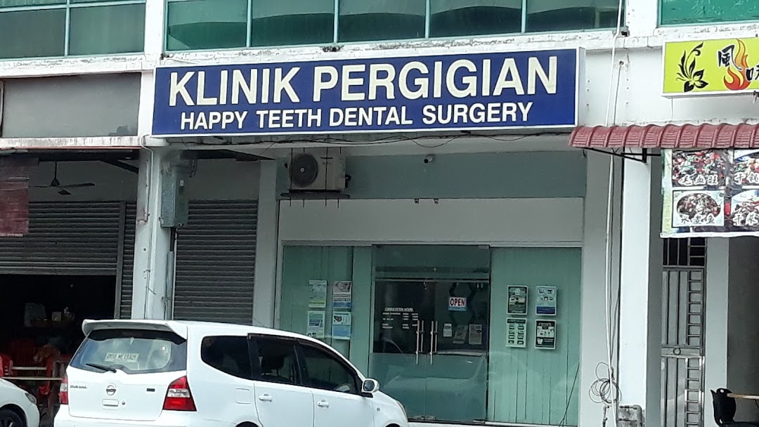 Happy Teeth Dental Surgery Di Bandar Bintulu