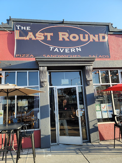 The Last Round Tavern - 354 E Santa Clara St, San Jose, CA 95113