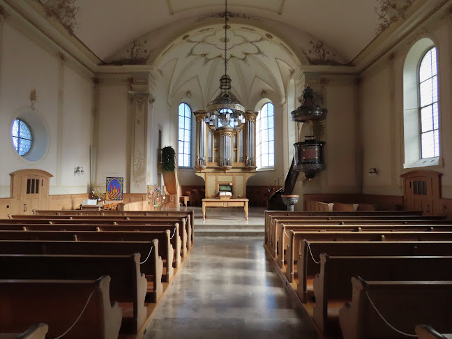 Reformierte Kirche Stein AR - Herisau