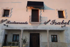 Hostal Restaurante Casa Isabel image