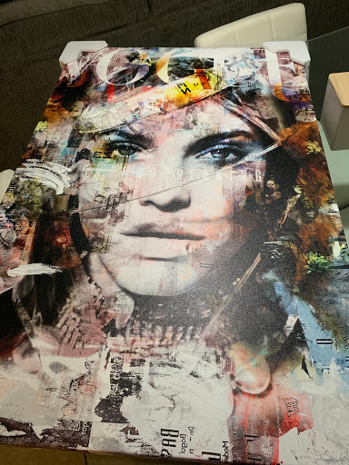 Print Shop «iCanvas», reviews and photos, 8280 Austin Ave, Morton Grove, IL 60053, USA