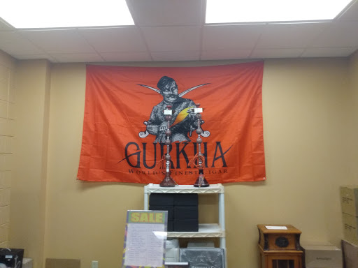 Tobacco Shop «Tinder Box», reviews and photos, 1312 West Interstate 65 Service Rd S, Mobile, AL 36609, USA