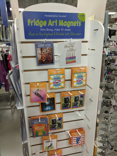 Thrift Store «Goodwill Store & Donation Center», reviews and photos, 1080 Shelburne Rd, South Burlington, VT 05403, USA