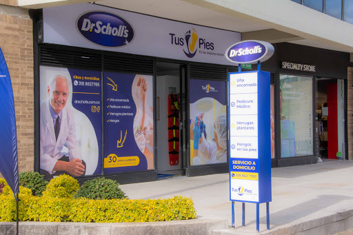 Dr. Scholl´s Colombia Podólogos Calle 116