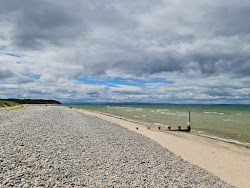 Findhorn Beach'in fotoğrafı - rahatlamayı sevenler arasında popüler bir yer