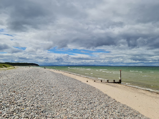 Findhorn Beach