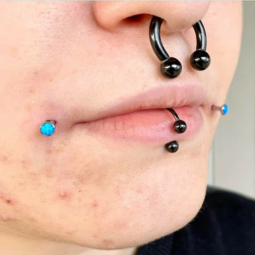 Explore rune tattoo ideas, creative tattoo ideas in North Charleston, available at Exotic Impressions Body Piercing