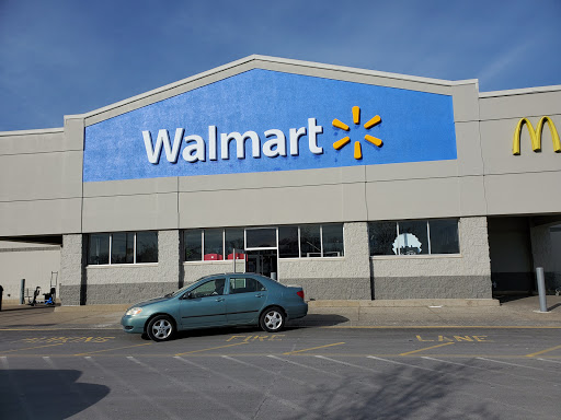Discount Store «Walmart», reviews and photos, 1303 Centennial Ave, Piscataway Township, NJ 08854, USA